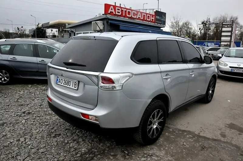 Авто під виплату Mitsubishi Outlander 2014 року