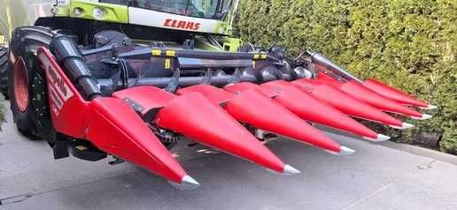 Heder do kukurydzy Capello Diamant 6 Rzędowa, Hydraulicznie Składana, Class Lexion, Tucano