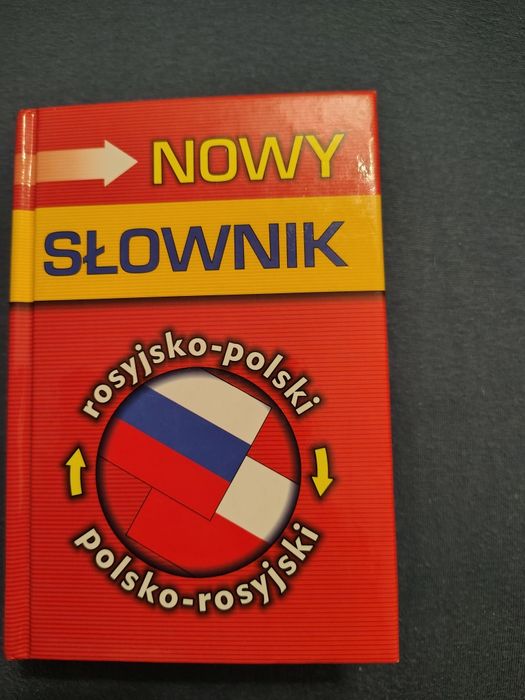 Słownik ros-polski, polsko-ros.