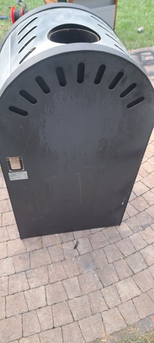Piec kominkowy kominek koza 5KW