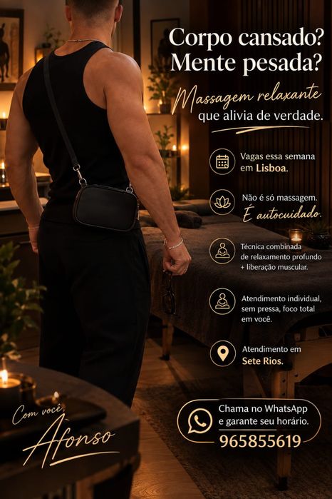 MASSAGE Relax Gold