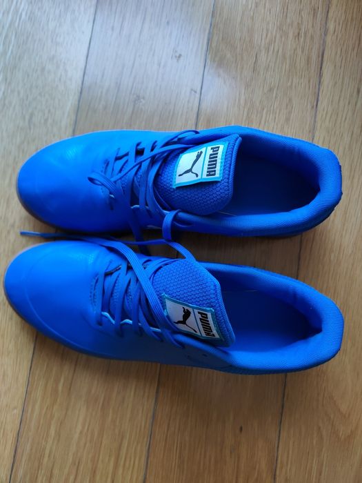 Chuteiras futsal Puma original Truco III sapatilhas futebol