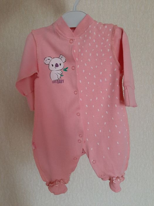 Человечек 56 размера на девочку