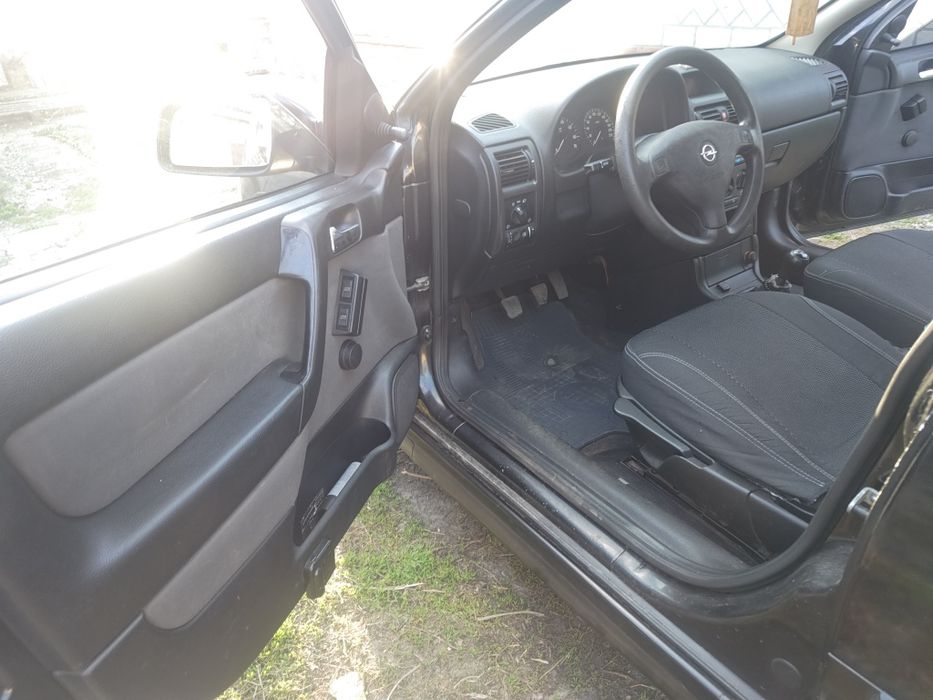 Опель Астра g 1.4  2006р