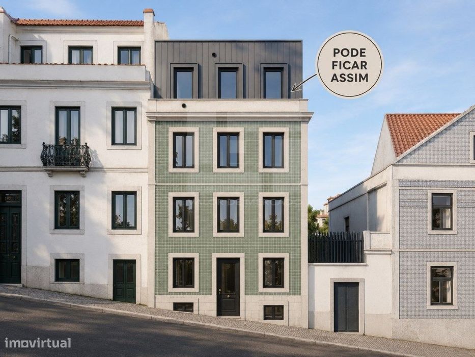 Campolide, Lisboa