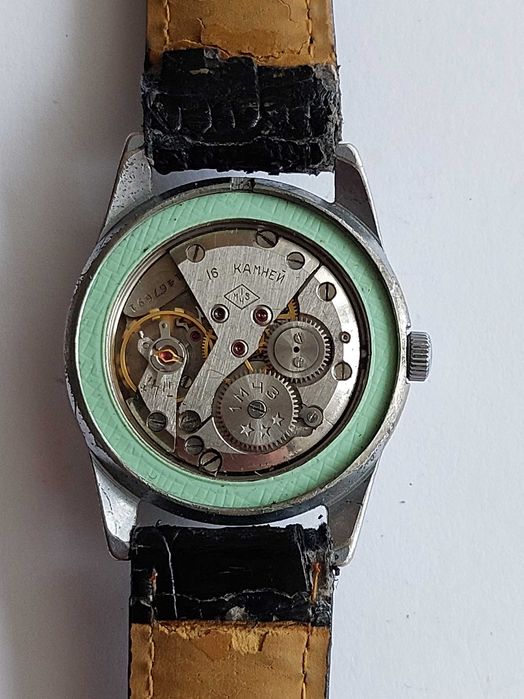 Zegarek Kirowskije - Stolicznyje