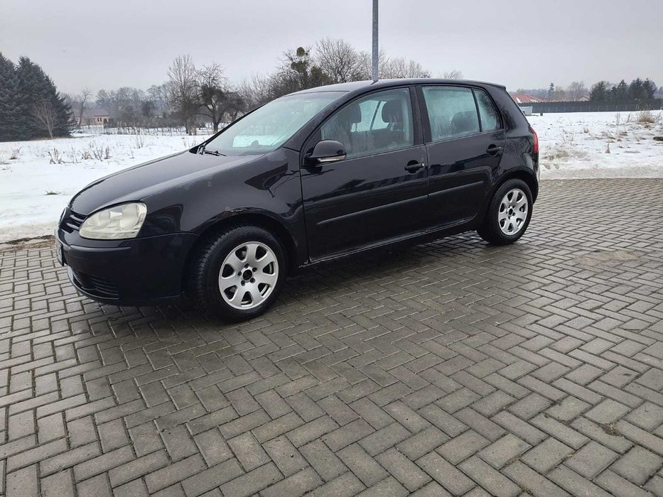 GOLF V 1.9 TDI 90 Km