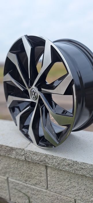 Felgi 18'' 5X112 NOWE. VW T-ROK SKODA