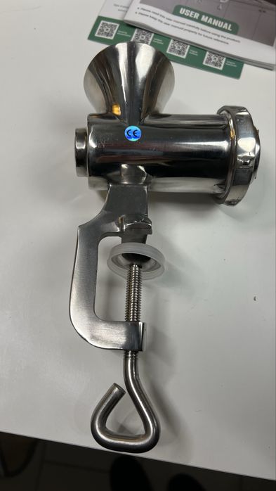 Механічна мʼясорубка