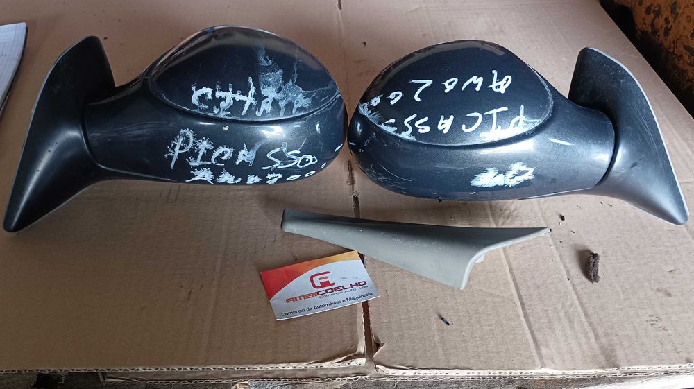 REF243 1 citroen xsara Ano 2000 palas espelhos centralina