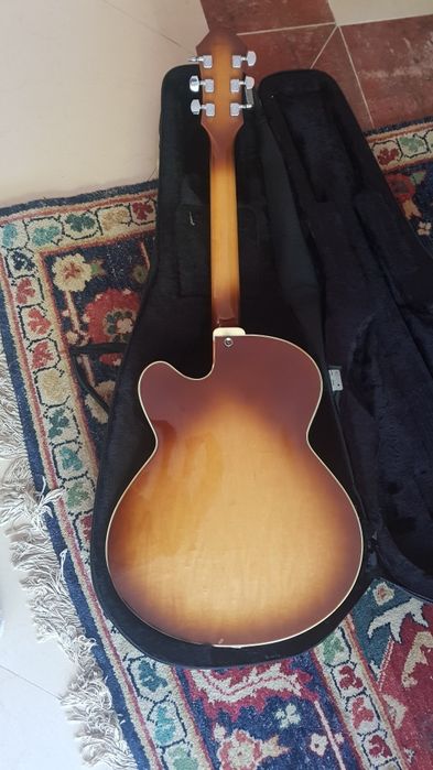 FENDER D 'Aquisto Jazz Guitar