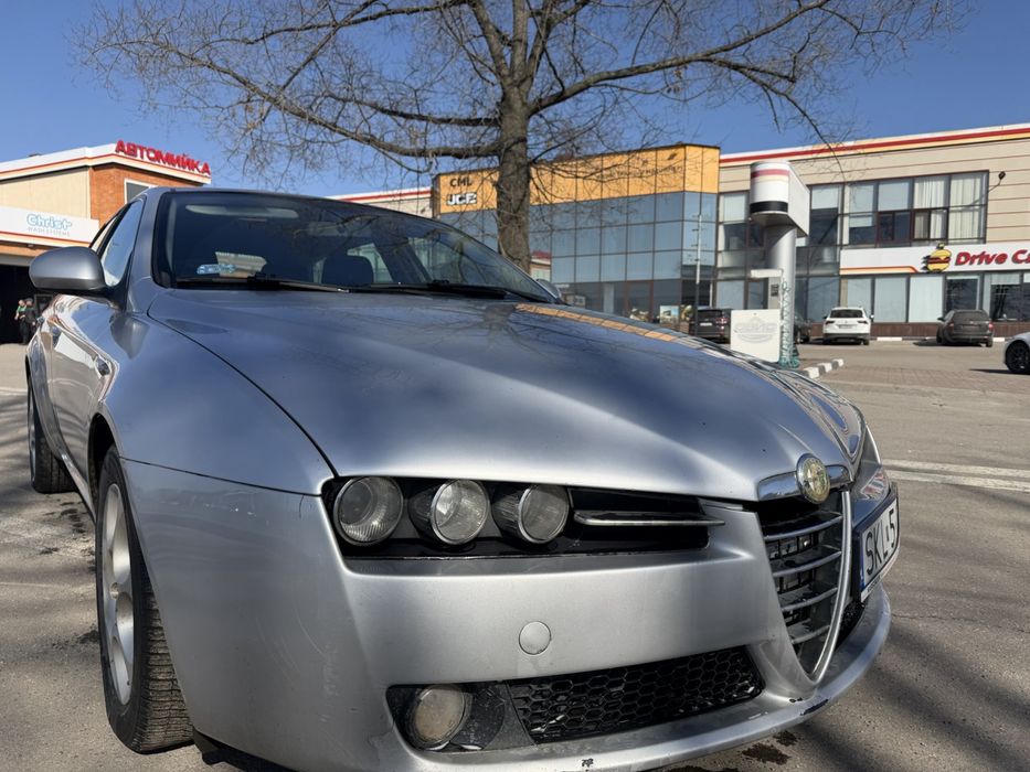 Alfa romeo 159 2.0 TDI
