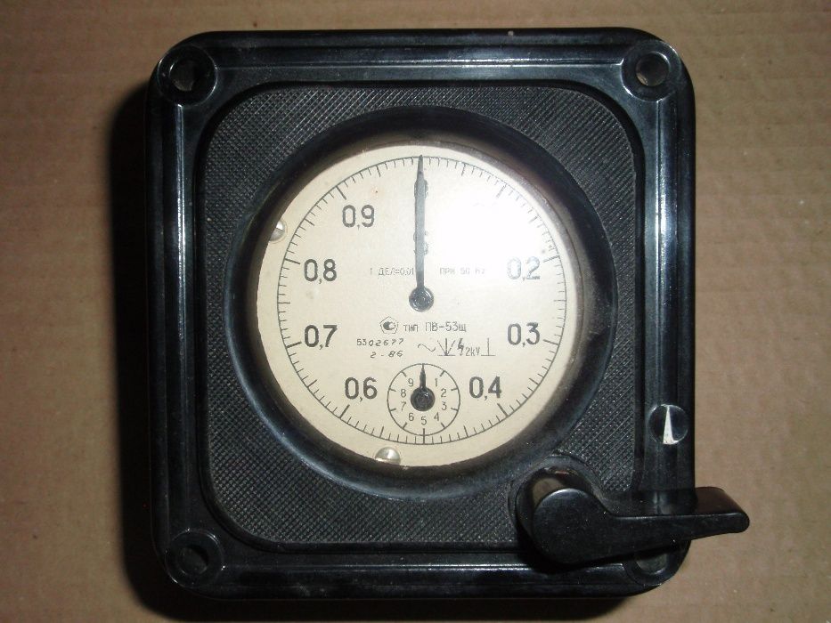 Секундомер ПВ-53Щ