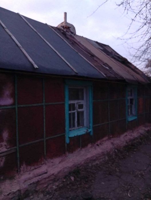 продам дом на пос.Кирова, м.Барабашова