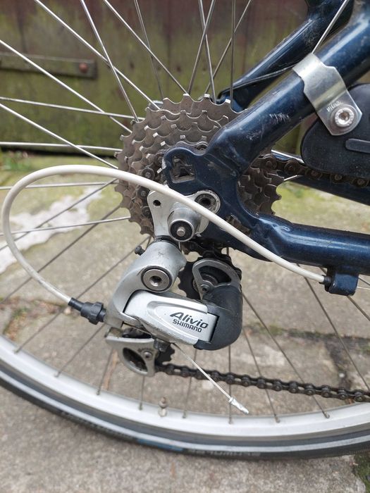 Rower trekkingowy/miejski Giant Mono