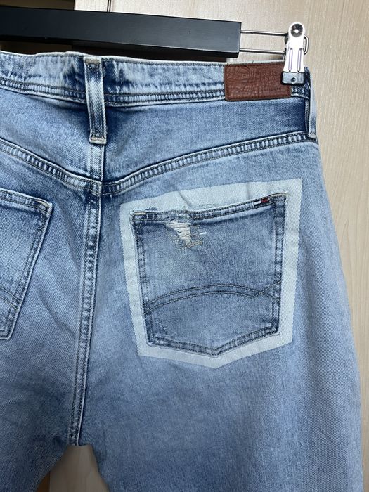Jeansy Hilfiger Denim
