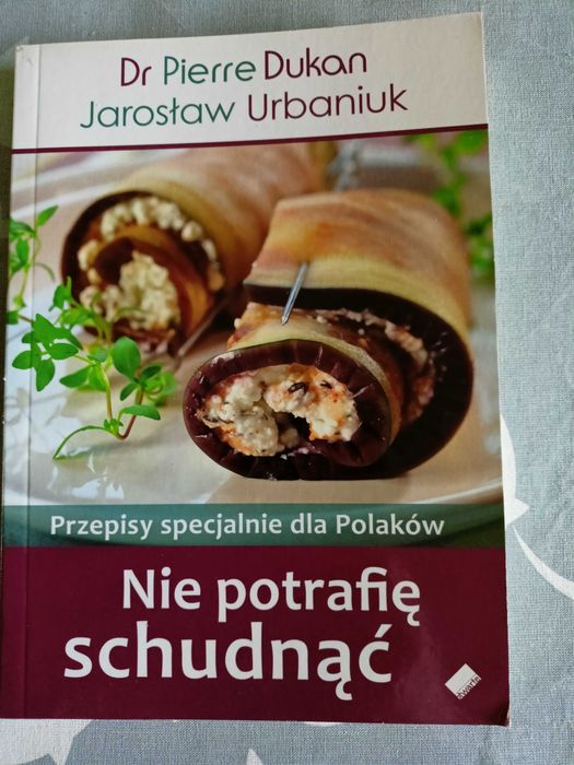 Nie potrafię schudnąć