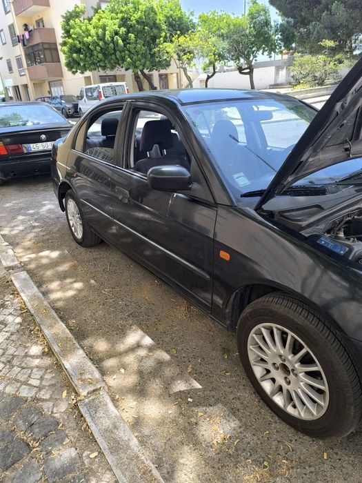 Honda civic 1.4 2003