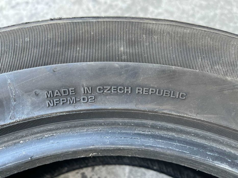 ШИНИ літні 225/55 R16 Nexen Nfera Primus