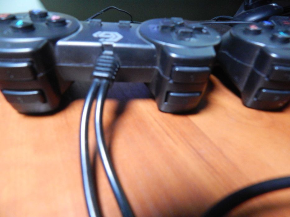 Геймпад Twin джойстик Gembird