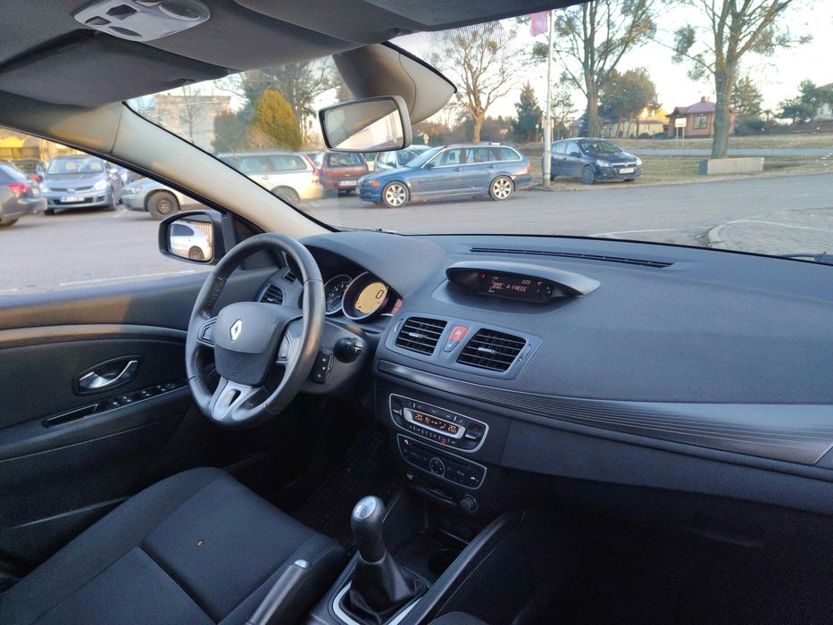 Renault Megane 1.6 16v