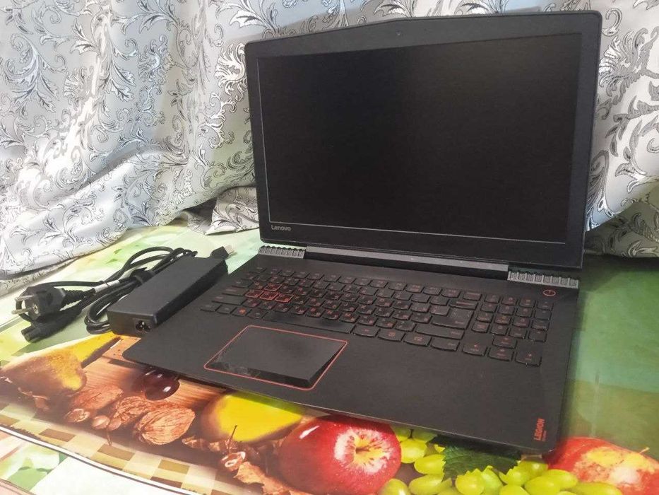 Ігровий ноутбук Legion Y520 / 12 ГБ/ GTX 1050