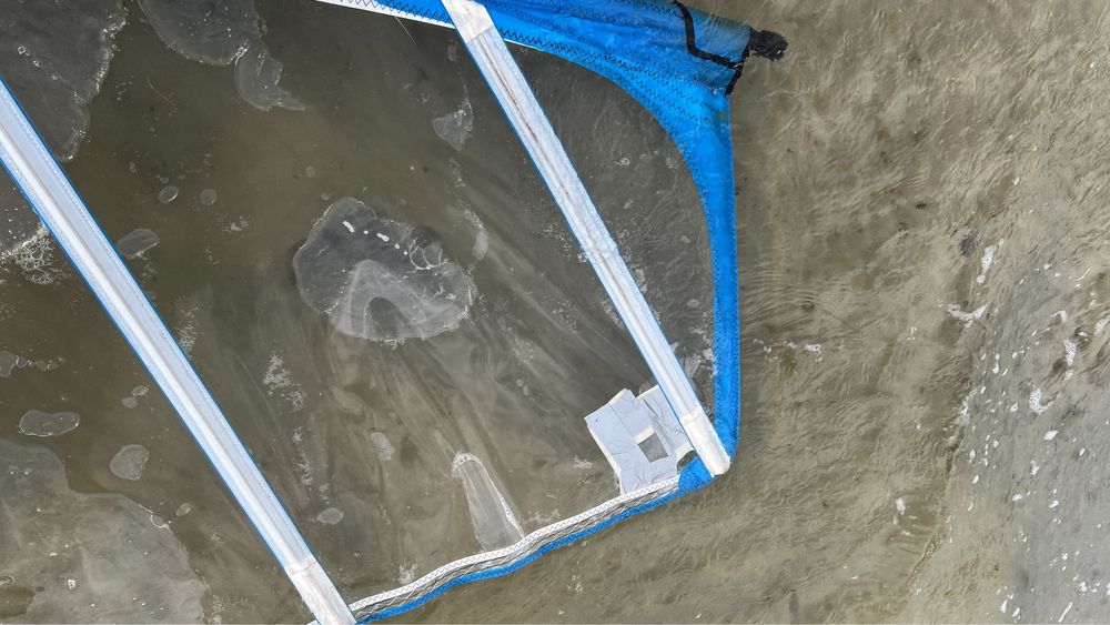 Mistral explosion 150 windsurfing