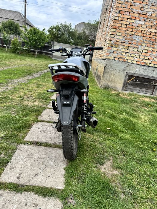 Musstang Region MT250-9R