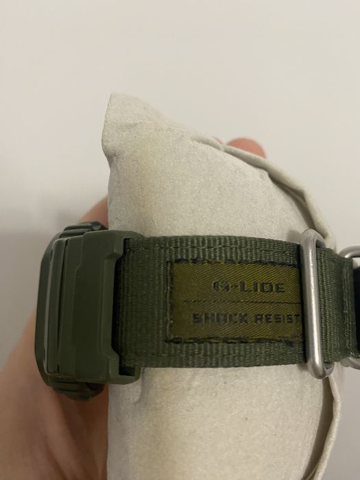 Тактичний годинник Casio G-SHOCK