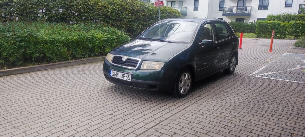 Škoda Fabia