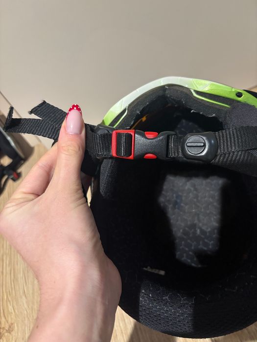 Kask narciarski/snowboard