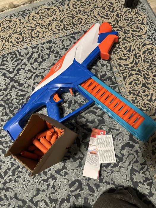 Бластер іграшковий Nerf N Series Infinite (F8631)