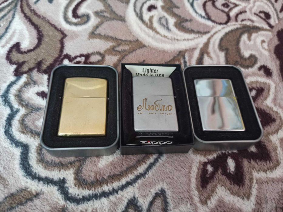 ‼️5️⃣‼️Zippo зажигалка бензинова БЕЗКОШТОВНА ДОСТАВКА‼️5️⃣‼️