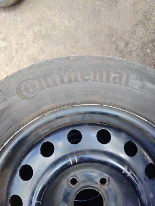 Шины 225/60/16 Continental Eco Contact 6