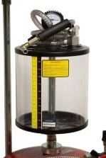 Wysysarka do Oleju Zlewarka Odsysarka Pneumatyczna 80L + 6 sond