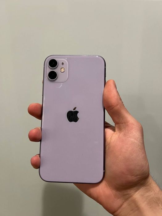Iphone 11, 256 GB, Neverlock, 88% акб
