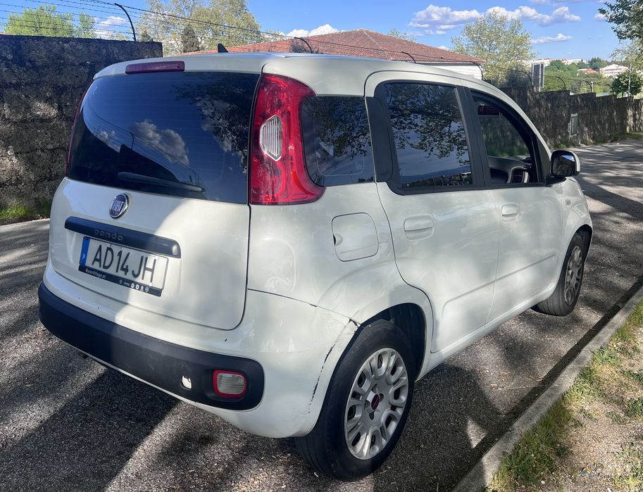 Fiat Panda 1.2 GPL