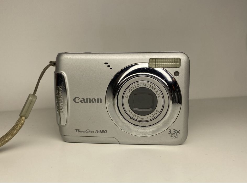 Фотоаппарат Canon A480