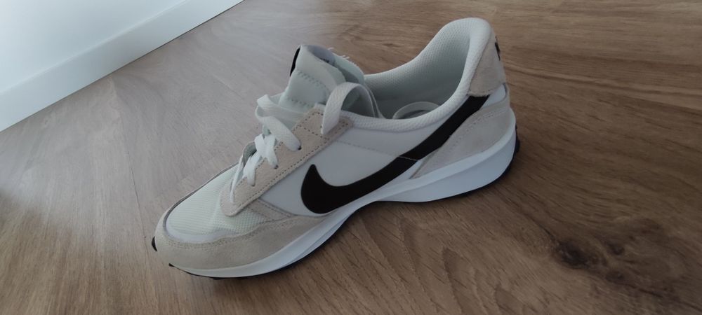 Buty Sneakers Nike Waffle Debut - beżowy  roz. 43 NOWE