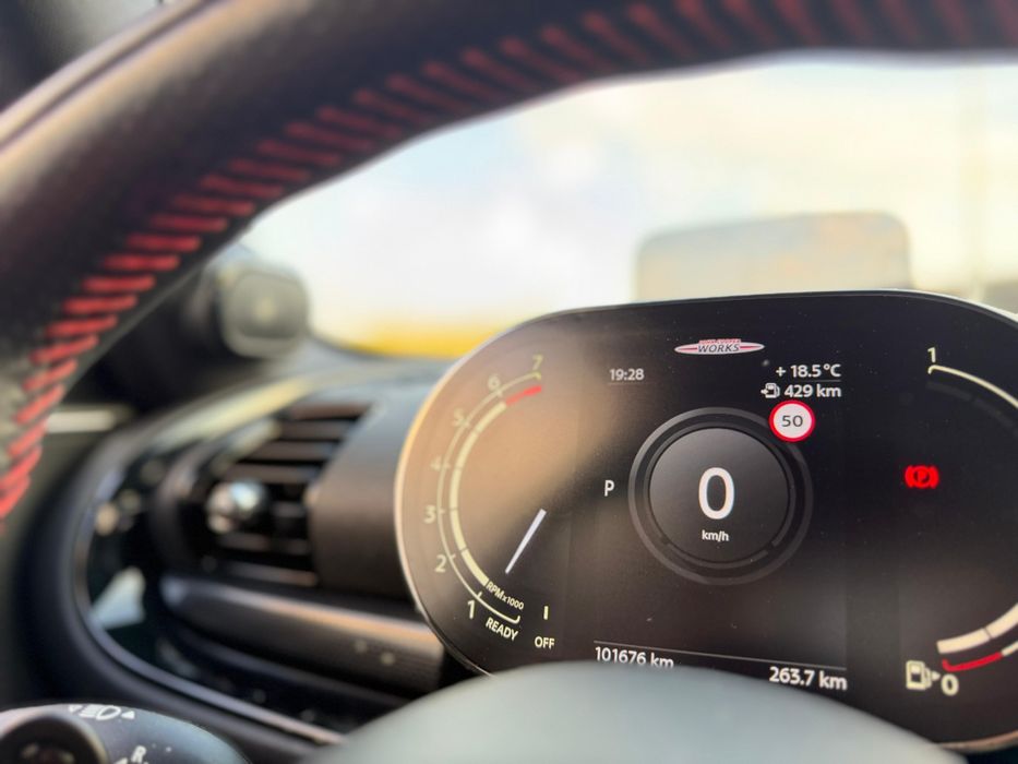 Mini Clubman 2.0 SD