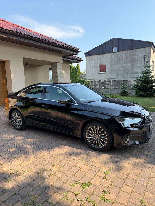Audi A3 salon Polska, garażowany