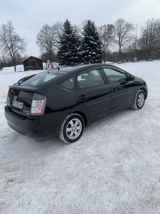 Toyota Prius 20