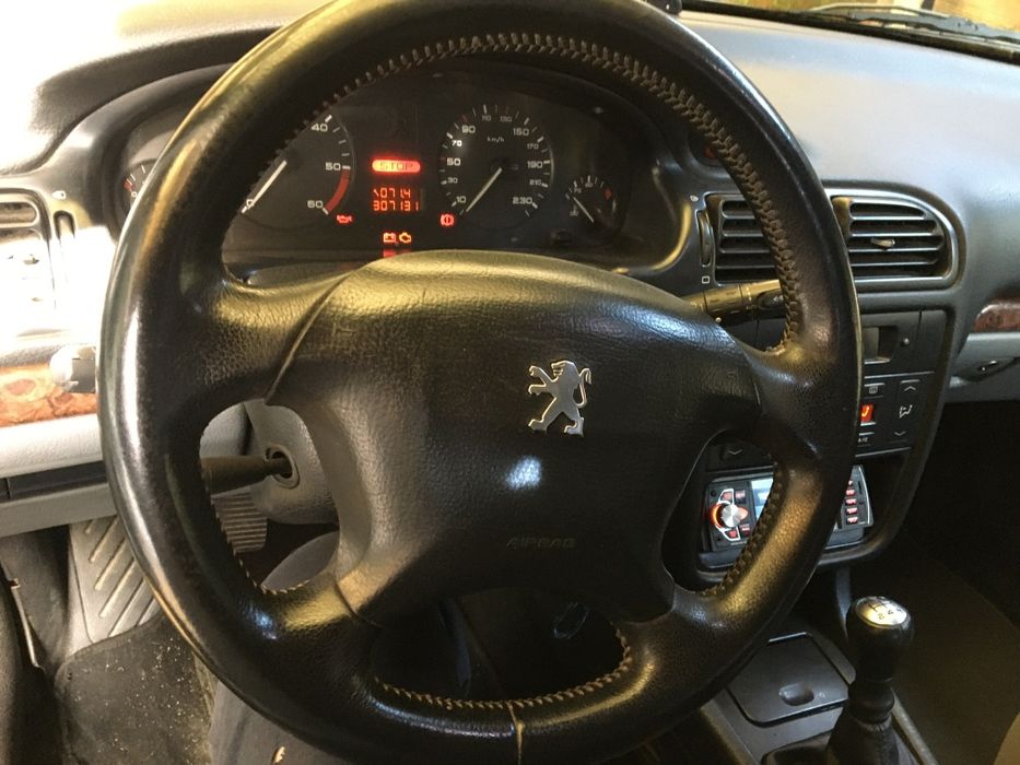 Pegeout 406 carrinha