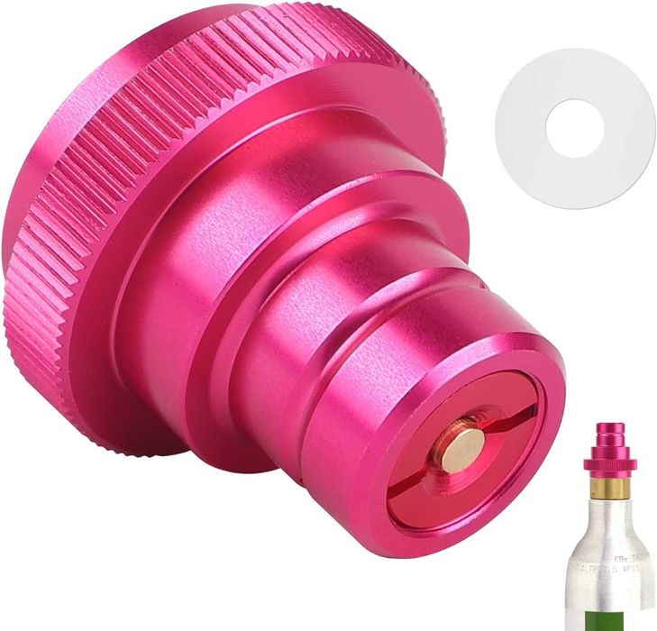 Nowy adapter do napojów / Soda&stream / przejściówka / gwint !3980!