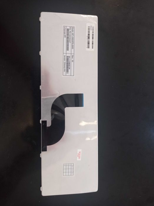 Teclado Acer Aspire 5738ZG