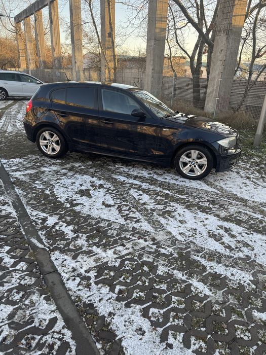 Bmw 1 2008 2.0 mamual