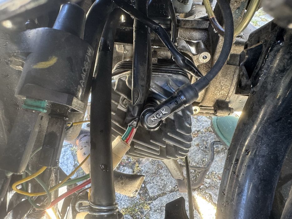 Peugeot ludix 50cc