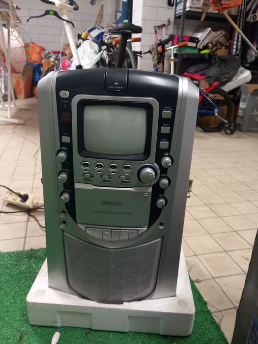 Karaoke multi funcional