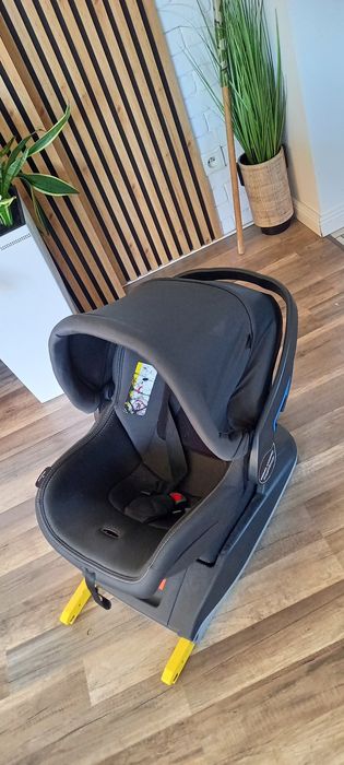Nosidełko z bazą isofix PegPerego