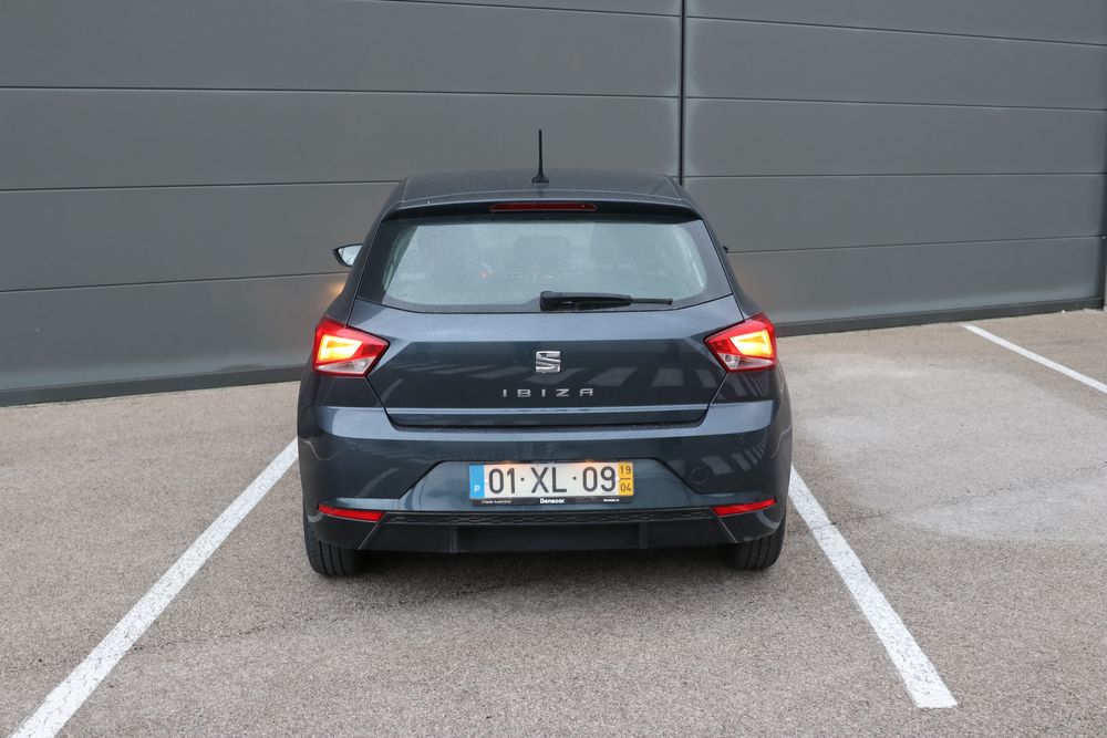 Seat Ibiza 1.0 TSI